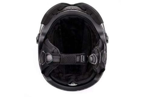 KASK NARCIARSKI HOLO ROZM. M 55 -58CM /METEOR KASK NARCIARSKI HOLO ROZM. M 55 -58CM /METEOR