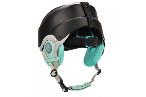 KASK NARCIARSKI LUMI ROZM. L 58-61CM /METEOR KASK NARCIARSKI LUMI ROZM. L 58-61CM /METEOR