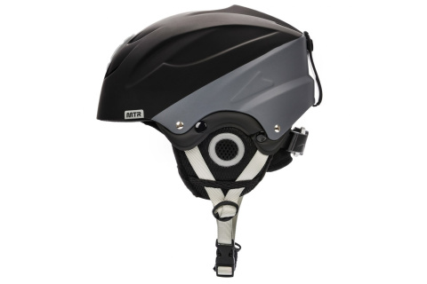 KASK NARCIARSKI LUMI ROZM. M 55-58CM /METEOR KASK NARCIARSKI LUMI ROZM. M 55-58CM /METEOR