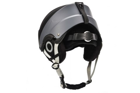 KASK NARCIARSKI LUMI ROZM. M 55-58CM /METEOR KASK NARCIARSKI LUMI ROZM. M 55-58CM /METEOR