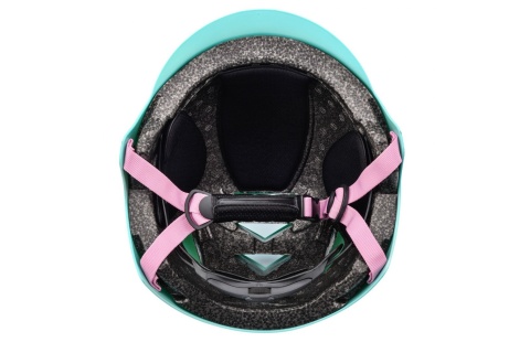 KASK ROWEROWY KS02 ROZM. M 52-56CM /METEOR