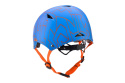 KASK ROWEROWY KS02 ROZM. M 52-56CM /METEOR