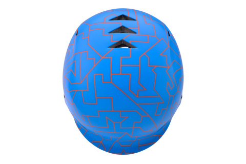 KASK ROWEROWY KS02 ROZM. M 52-56CM /METEOR KASK ROWEROWY KS02 ROZM. M 52-56CM /METEOR