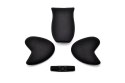 KASK ROWEROWY KS02 ROZM. M 52-56CM /METEOR KASK ROWEROWY KS02 ROZM. M 52-56CM /METEOR
