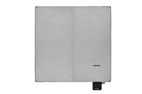 KOC PIKNIKOWY GRAY ROZM. 5XL 300X300CM /METEOR KOC PIKNIKOWY GRAY ROZM. 5XL 300X300CM /METEOR