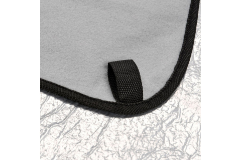 KOC PIKNIKOWY GRAY ROZM. 5XL 300X300CM /METEOR KOC PIKNIKOWY GRAY ROZM. 5XL 300X300CM /METEOR
