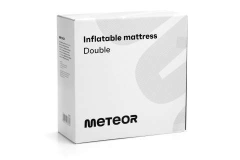 MATERAC WELUROWY DOUBLE /METEOR MATERAC WELUROWY DOUBLE /METEOR