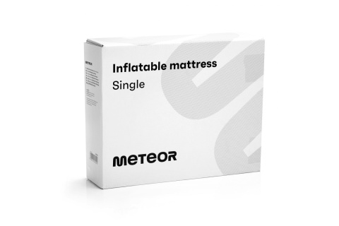 MATERAC WELUROWY SINGLE /METEOR MATERAC WELUROWY SINGLE /METEOR