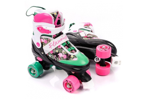 WROTKI FLAMINGO ROZM. L 39-42 /METEOR