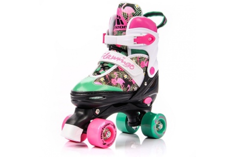 WROTKI FLAMINGO ROZM. L 39-42 /METEOR
