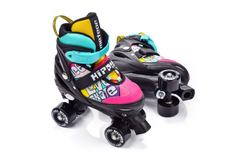 WROTKI HIPPIE ROZM. S 31-34 /METEOR