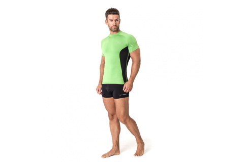 KOSZULKA MĘSKA RXM21 GREEN ROZM. XXL /WISSER KOSZULKA MĘSKA RXM21 GREEN ROZM. XXL /WISSER