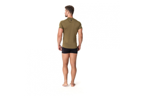 KOSZULKA MĘSKA RXM31 KHAKI ROZM. XXL /WISSER KOSZULKA MĘSKA RXM31 KHAKI ROZM. XXL /WISSER
