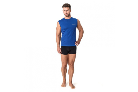 KOSZULKA MĘSKA RXM41 BLUE ROZM. XXL /WISSER KOSZULKA MĘSKA RXM41 BLUE ROZM. XXL /WISSER