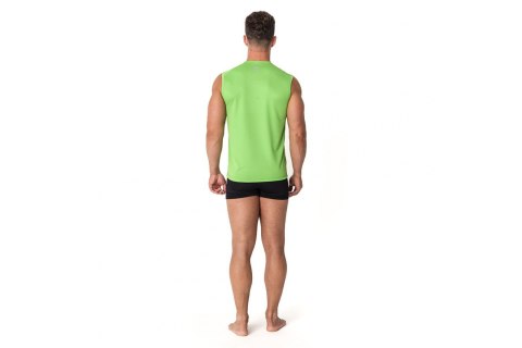 KOSZULKA MĘSKA RXM41 GREEN ROZM. XXL /WISSER KOSZULKA MĘSKA RXM41 GREEN ROZM. XXL /WISSER