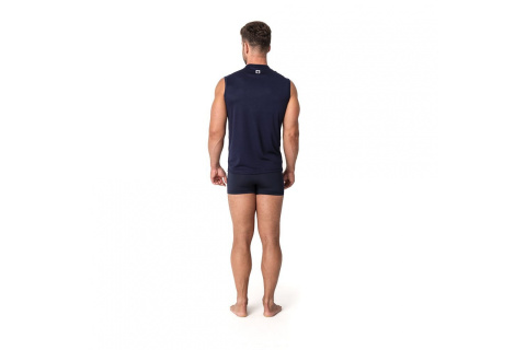 KOSZULKA MĘSKA RXM41 NAVY ROZM. XXL /WISSER KOSZULKA MĘSKA RXM41 NAVY ROZM. XXL /WISSER