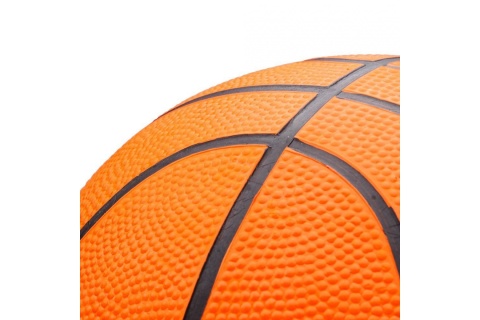 PIŁKA DO KOSZYKÓWKI LAYUP ROZM. 1 /METEOR