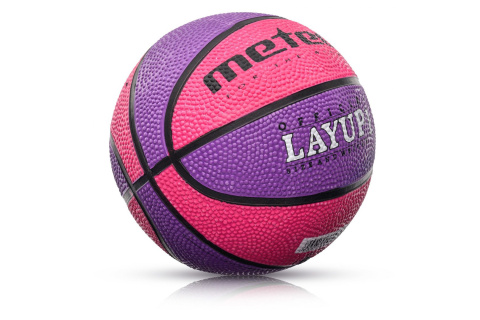 PIŁKA DO KOSZYKÓWKI LAYUP ROZM. 1 /METEOR PIŁKA DO KOSZYKÓWKI LAYUP ROZM. 1 /METEOR