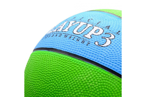 PIŁKA DO KOSZYKÓWKI LAYUP ROZM. 3 /METEOR PIŁKA DO KOSZYKÓWKI LAYUP ROZM. 3 /METEOR