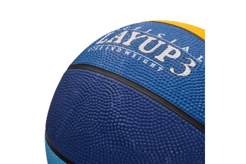 PIŁKA DO KOSZYKÓWKI LAYUP ROZM. 3 /METEOR PIŁKA DO KOSZYKÓWKI LAYUP ROZM. 3 /METEOR