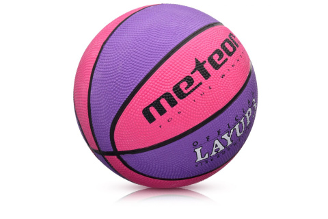 PIŁKA DO KOSZYKÓWKI LAYUP ROZM. 3 /METEOR PIŁKA DO KOSZYKÓWKI LAYUP ROZM. 3 /METEOR