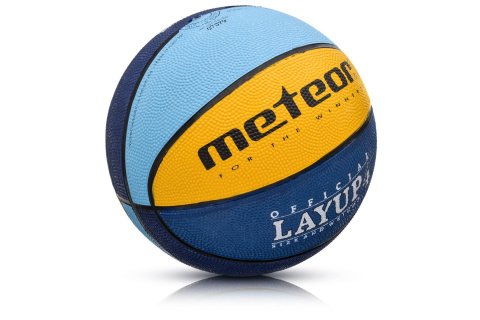 PIŁKA DO KOSZYKÓWKI LAYUP ROZM. 4 /METEOR PIŁKA DO KOSZYKÓWKI LAYUP ROZM. 4 /METEOR
