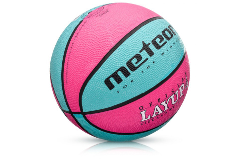 PIŁKA DO KOSZYKÓWKI LAYUP ROZM. 4 /METEOR PIŁKA DO KOSZYKÓWKI LAYUP ROZM. 4 /METEOR