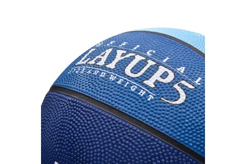 PIŁKA DO KOSZYKÓWKI LAYUP ROZM. 5 /METEOR PIŁKA DO KOSZYKÓWKI LAYUP ROZM. 5 /METEOR