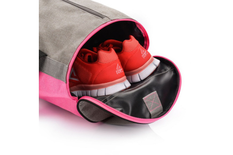TORBA TRENINGOWA FITNESS SIGGY 25L /METEOR TORBA TRENINGOWA FITNESS SIGGY 25L /METEOR