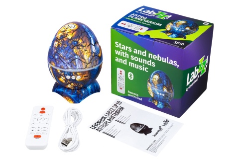 ASTROPLANETARIUM LABZZ SP10 ASTRALIS /LEVENHUK