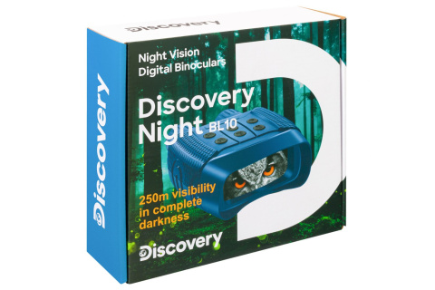 LORNETKA NOKTOWIZYJNA CYFROWA BL10 /DISCOVERY LORNETKA NOKTOWIZYJNA CYFROWA BL10 /DISCOVERY