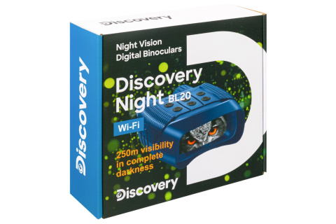 LORNETKA NOKTOWIZYJNA CYFROWA BL20 /DISCOVERY LORNETKA NOKTOWIZYJNA CYFROWA BL20 /DISCOVERY