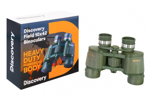 LORNETKA FIELD 10X42 /DISCOVERY