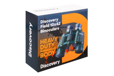 LORNETKA FIELD 10X42 /DISCOVERY