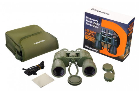 LORNETKA FIELD 12X50 /DISCOVERY