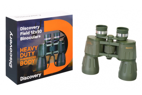 LORNETKA FIELD 12X50 /DISCOVERY