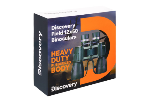LORNETKA FIELD 12X50 /DISCOVERY