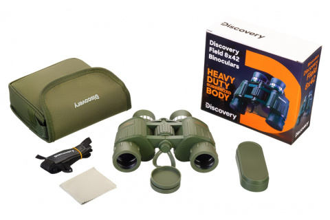 LORNETKA FIELD 8X42 /DISCOVERY LORNETKA FIELD 8X42 /DISCOVERY