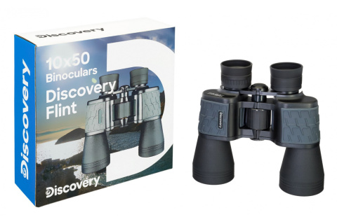 LORNETKA FLINT 10X50 /DISCOVERY