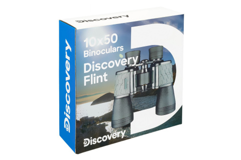 LORNETKA FLINT 10X50 /DISCOVERY