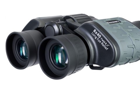 LORNETKA FLINT 8X40 /DISCOVERY LORNETKA FLINT 8X40 /DISCOVERY