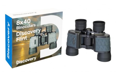 LORNETKA FLINT 8X40 /DISCOVERY LORNETKA FLINT 8X40 /DISCOVERY