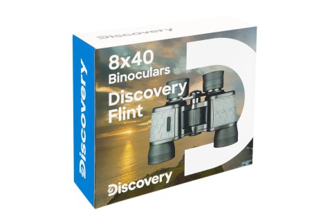LORNETKA FLINT 8X40 /DISCOVERY LORNETKA FLINT 8X40 /DISCOVERY