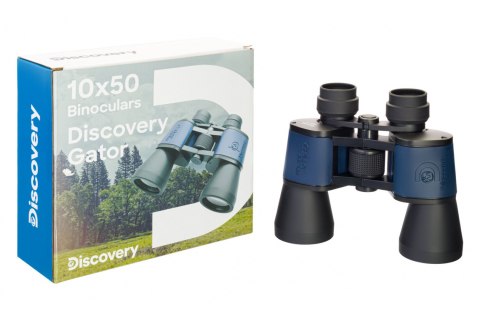 LORNETKA GATOR 10X50 /DISCOVERY LORNETKA GATOR 10X50 /DISCOVERY