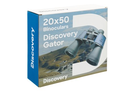 LORNETKA GATOR 20X50 /DISCOVERY LORNETKA GATOR 20X50 /DISCOVERY