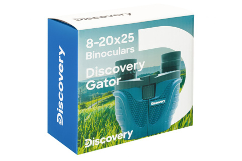 LORNETKA GATOR 8-20X25 /DISCOVERY LORNETKA GATOR 8-20X25 /DISCOVERY