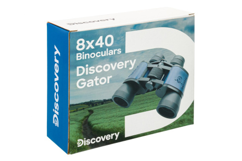 LORNETKA GATOR 8X40 /DISCOVERY LORNETKA GATOR 8X40 /DISCOVERY