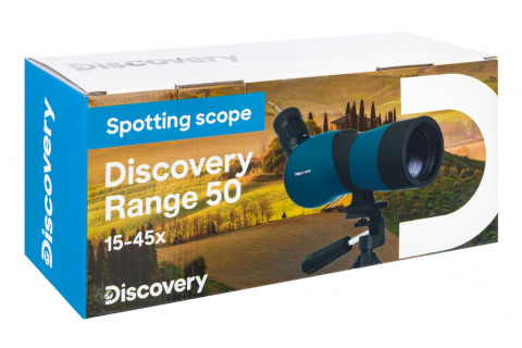 LUNETA RANGE 50 /DISCOVERY LUNETA RANGE 50 /DISCOVERY