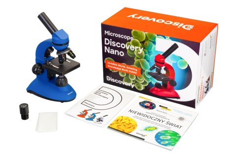 MIKROSKOP NANO GRAVITY /DISCOVERY MIKROSKOP NANO GRAVITY /DISCOVERY