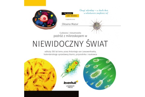 MIKROSKOP NANO POLAR /DISCOVERY